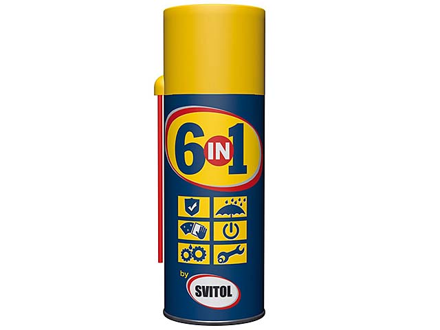SVITOL 6 IN 1 400ml 6843
