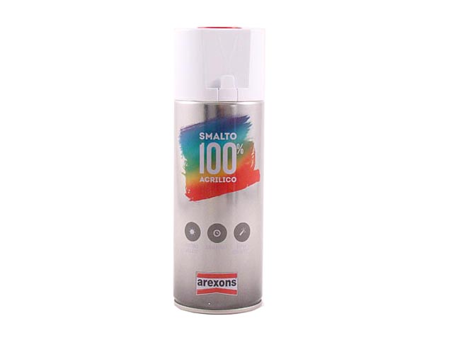SMALTO SPRAY ROSSO FERRARI 400ml 3624