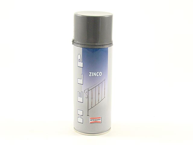 ZINCO SPRAY 400ml      MT 4233