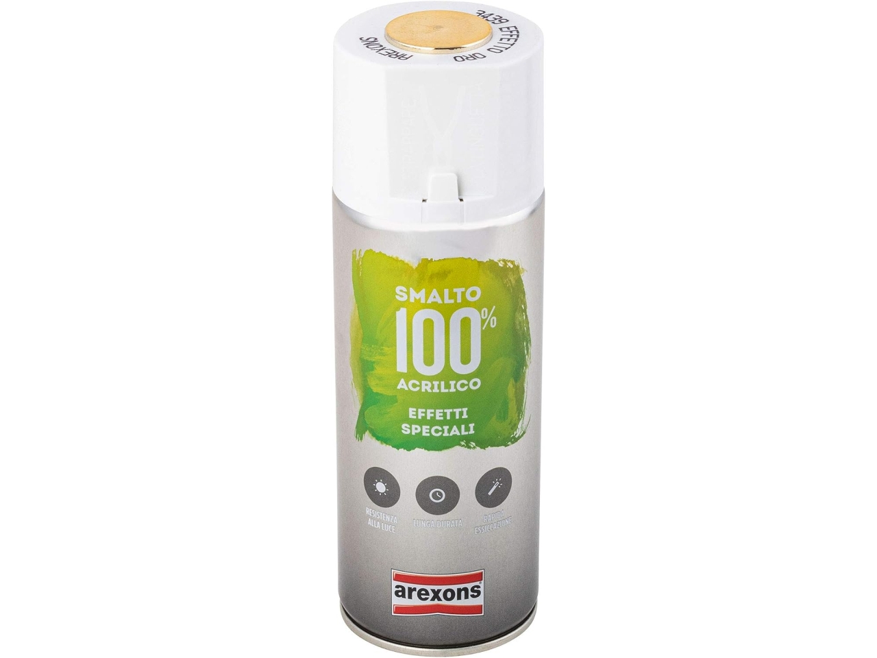 SMALTO ORO EFFETTO SVECCH. 400ml 3439