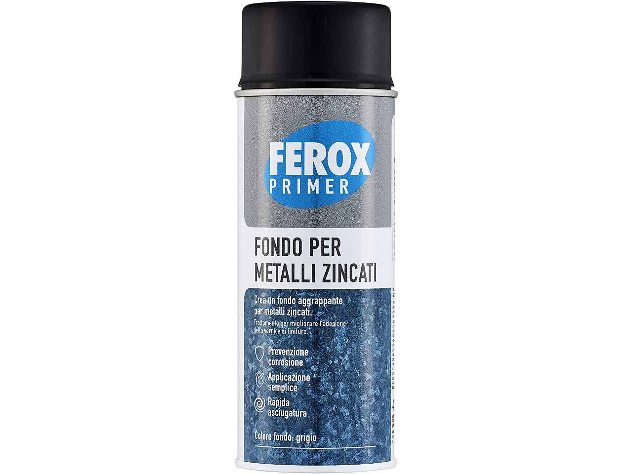 FEROX FONDO AGGR.PER LAMIERE ZINC.400ml 2012 FEROX FONDO AGGR.PER LAMIERE ZINC.400ml 2012
