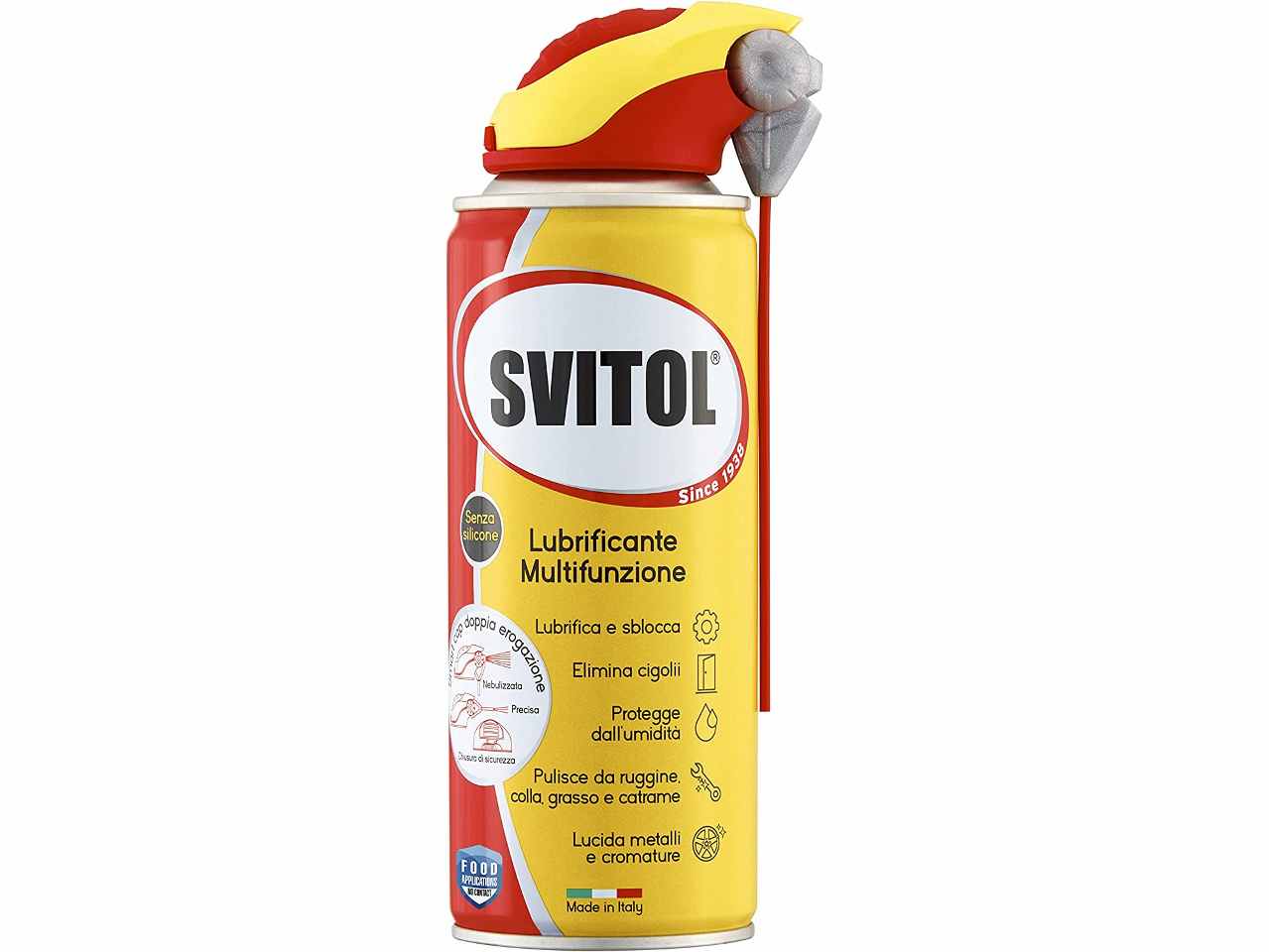 SVITOL 400ml 6418