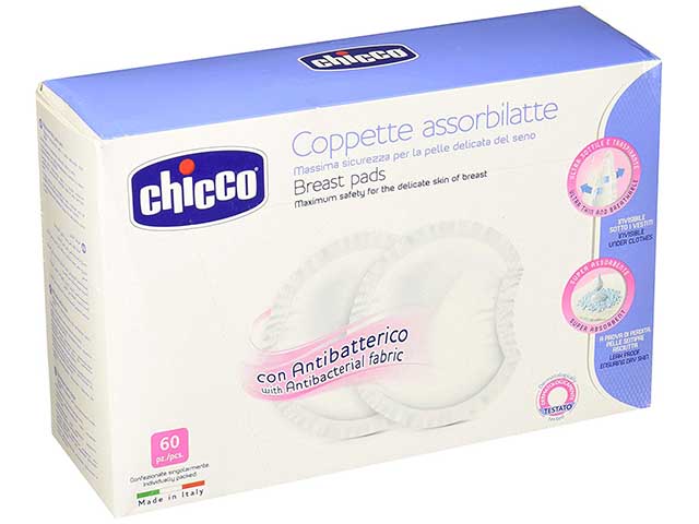 COPPETTE ASSORBILATTE ANTIB.60pz.061773000000