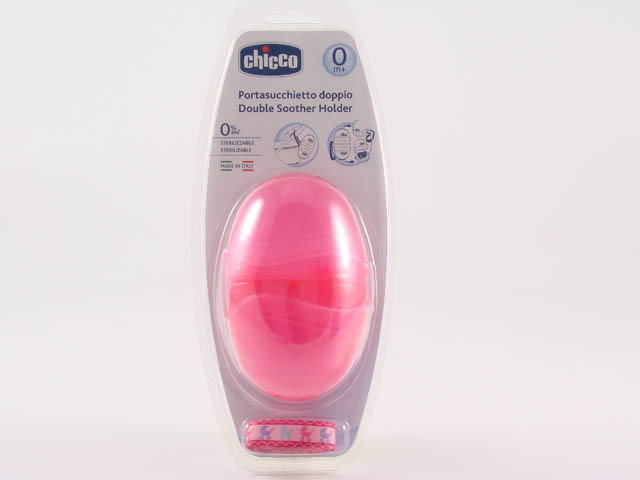 P.SUCCHIETTO DOPPIO ROSA 72641000