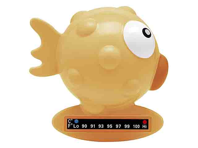 TERMOMETRO PESCE ARANCIO 6564000