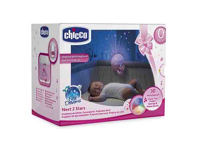 CHICCO PROIETTORE NEXT2 ROSA 76471