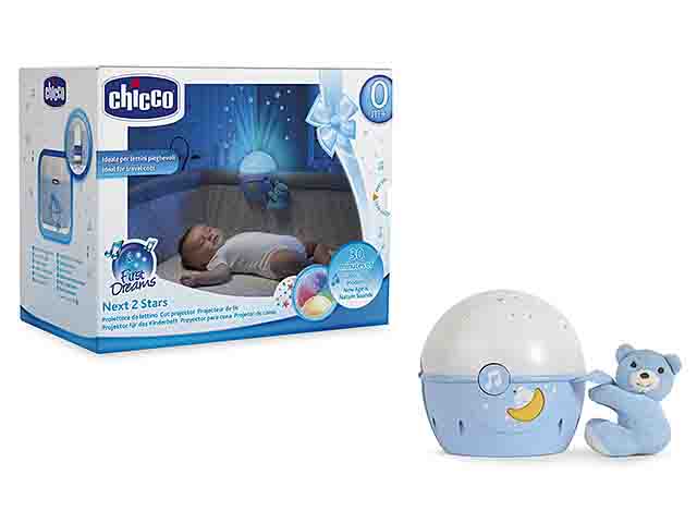 CHICCO PROIETTORE NEXT2 BLU 76472