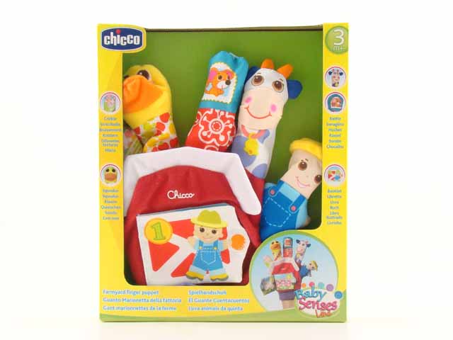 CHICCO GIOCO MARIONETTA 765100