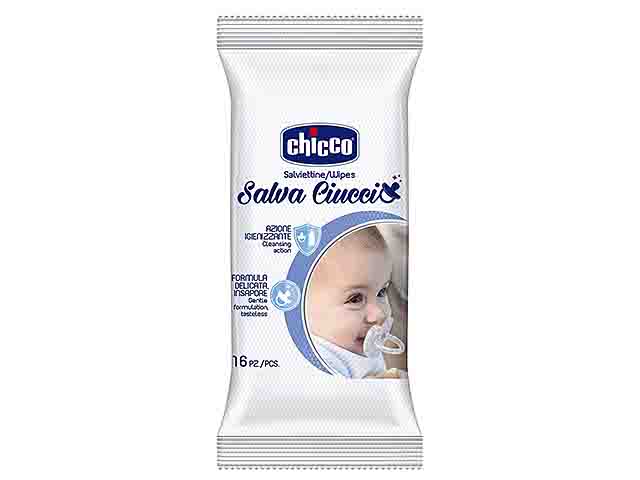 SALVIETTINE CIUCCIO 16pz 00007921