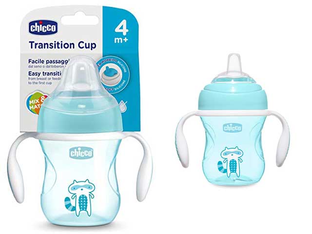 TAZZA TRANSITION CELESTE 4M 6911200000