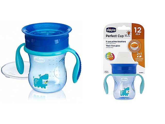TAZZA PERFECT CELESTE 12M 6951200000