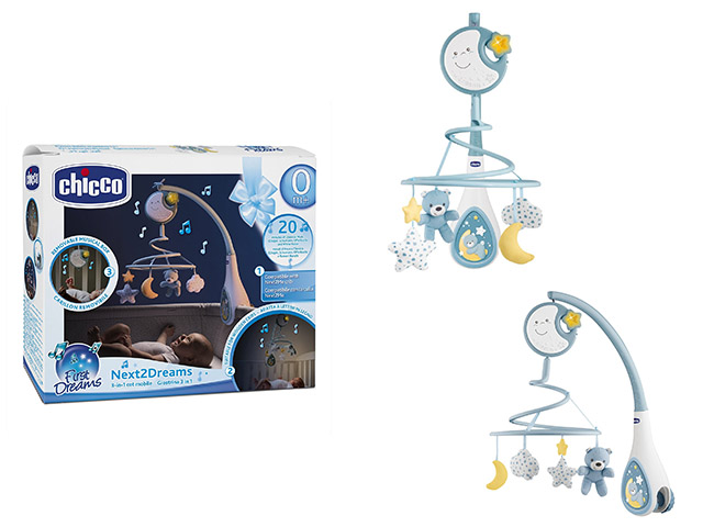 CHICCO GIOSTRINA AZZURRA 00007627200000