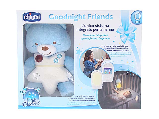 ARTSANA MONITOR E PANNELLO GOODNIGHT 000093802