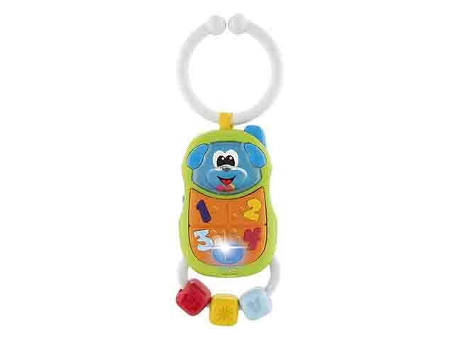 CHICCO GIOCO TRILLINO TELEFONO 970800