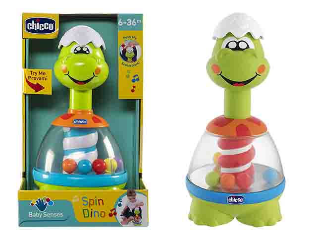 CHICCO DINO TROTTOLINO 9711