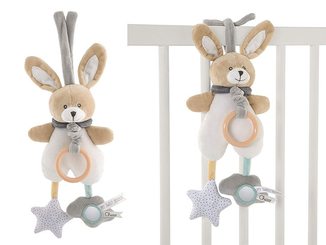 CHICCO PANNELLO LETTINO MUSICALE 9713