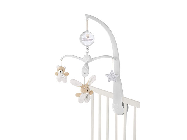 CHICCO GIOCO GIOSTRINA MECCANICA 97140