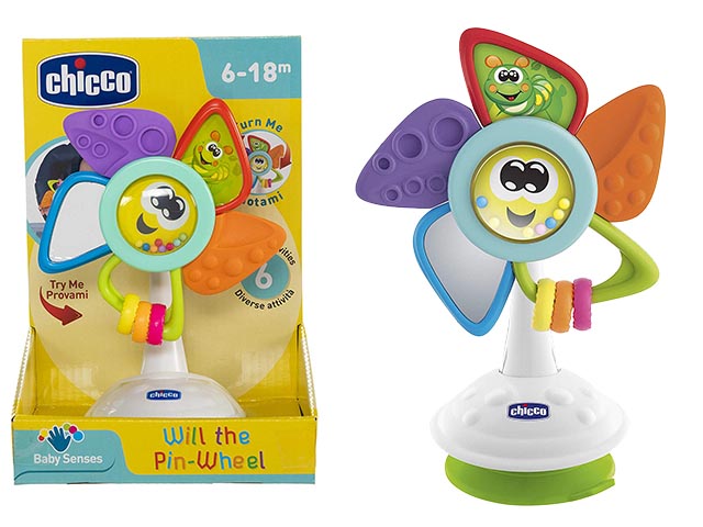 CHICCO GIOCO SEGGIOLONE MILO 9710000