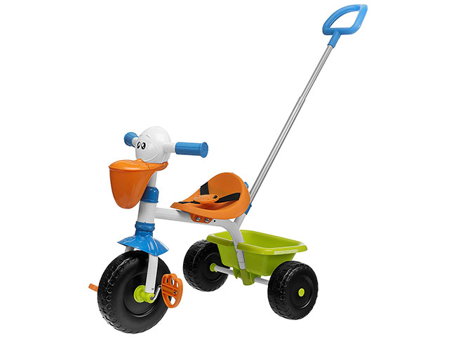 GIOCO TRICICLO PELICANO 00006714000000