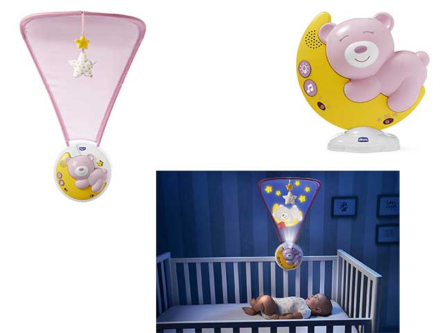 CHICCO GIOCO FD NEXT2MOON ROSA 98281