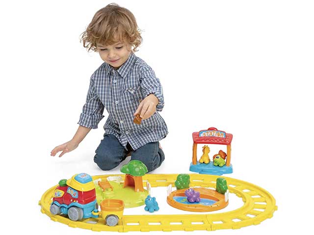 GIOCO ABC TRENO DELL’AVVENTURA EN9141