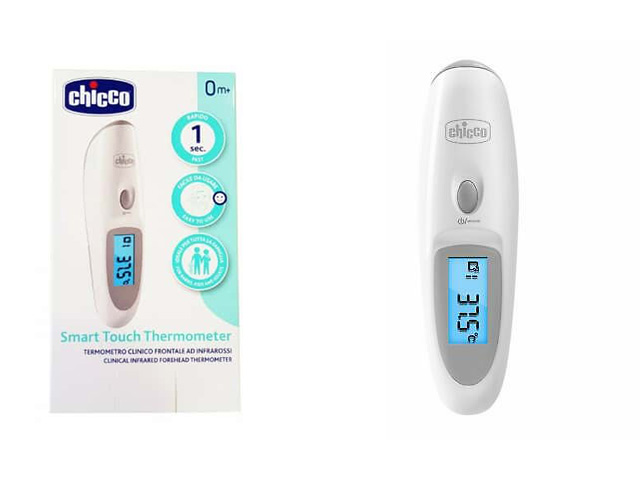 TERMOMETRO SMART TOUCH 00009903000000