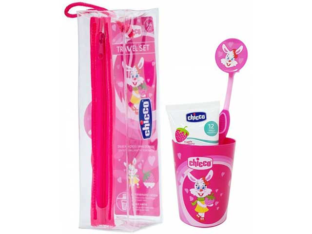 SET IGIENE ORALE BIMBA 36M+ 00008543110000