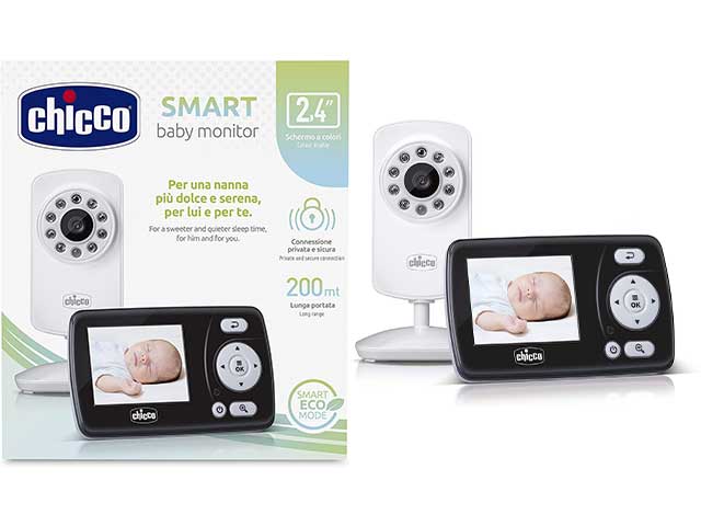 BABY MONITOR SMART 00010159000000