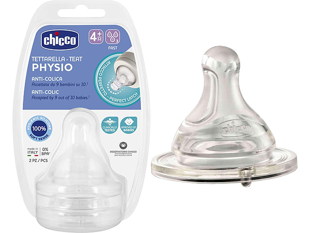 TETTARELLA SILICONE  4M+ VELOCE 00020335000000
