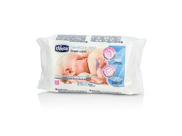 SALVIETTE DETERGENTI SENO 72pz 9166000000