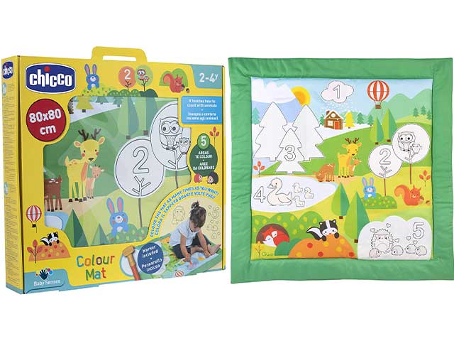 GIOCO COLOUR MAT 10632000000