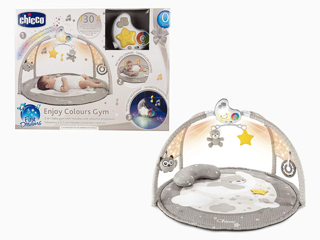 CHICCO ENJOY PLAYGYM NEUTRAL 9866000000