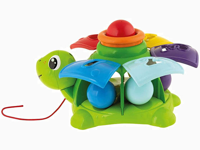 CHICCO GIOCO BS TURTLE 10622000000