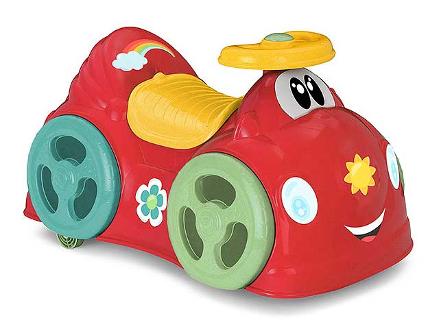 GIOCO ALL AROUND ROSSO ECO+11113100000