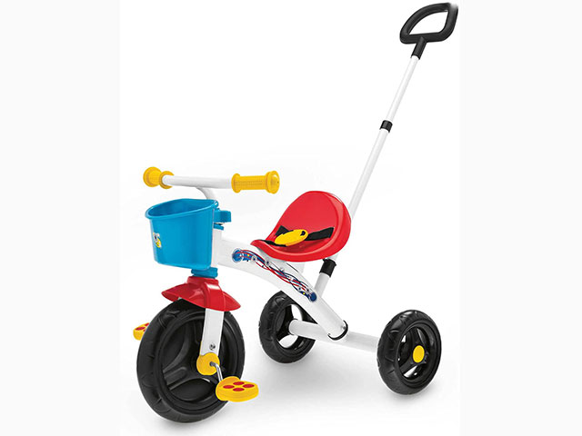 GIOCO TRICICLO U-GO7412000000