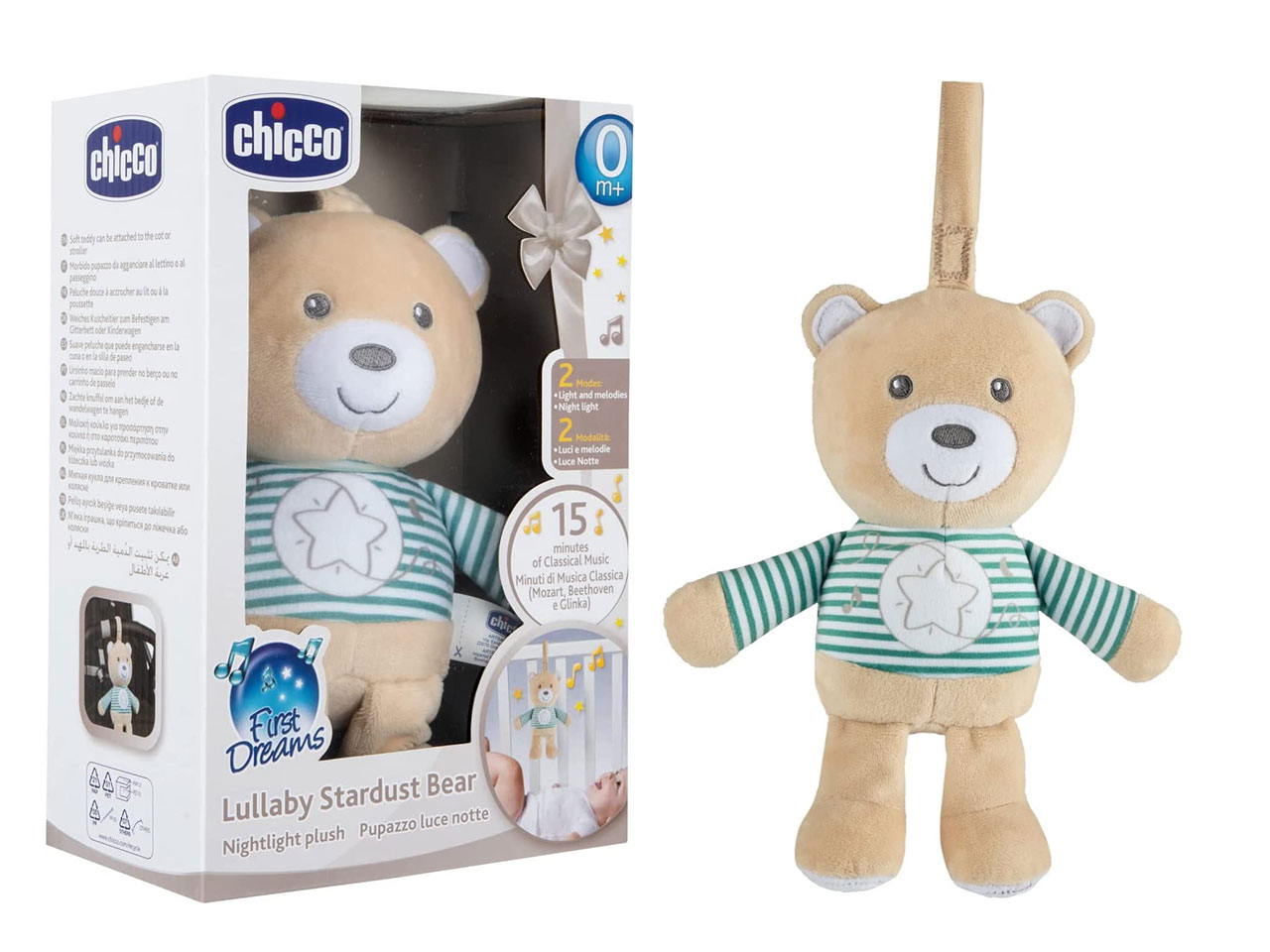GIOCO LULLABY STARDUST BEAR 00011128000000