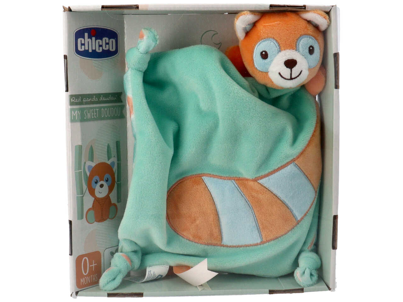 GIOCO RED PANDA DOUDOU PLUSH00011044000000