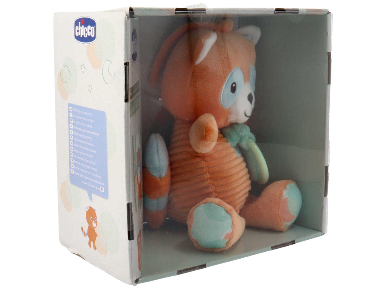 GIOCO RED PANDA MUSICAL 00011042000000