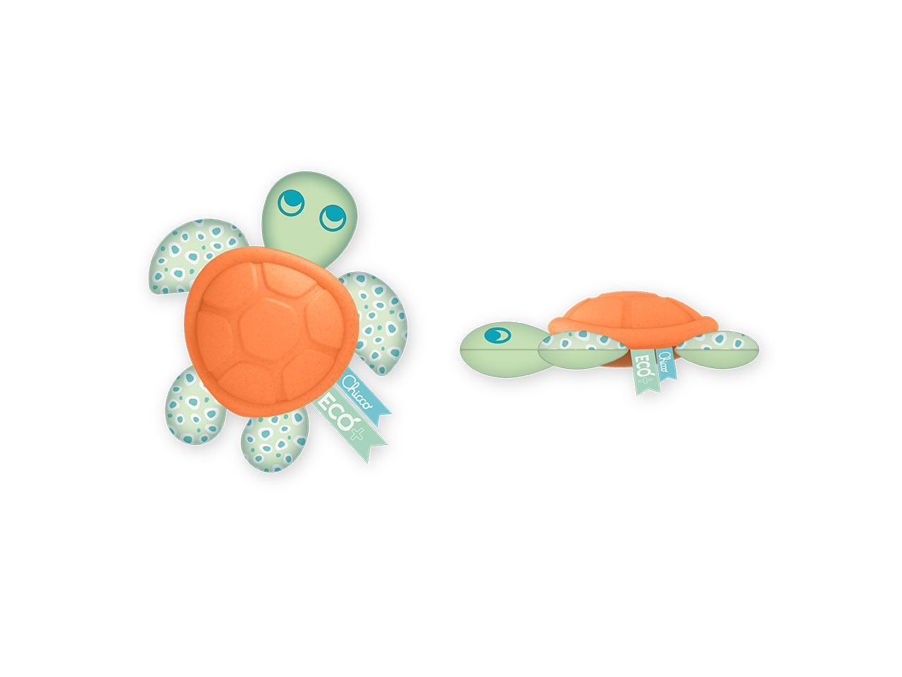 GIOCO BABY TURTLE ECO+ 00011119000000