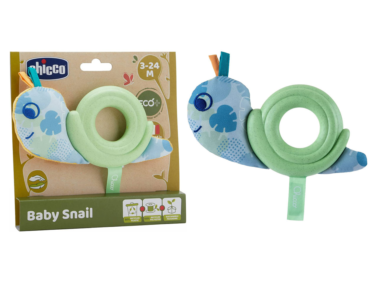GIOCO BABY SNAIL ECO+ 00011120000000