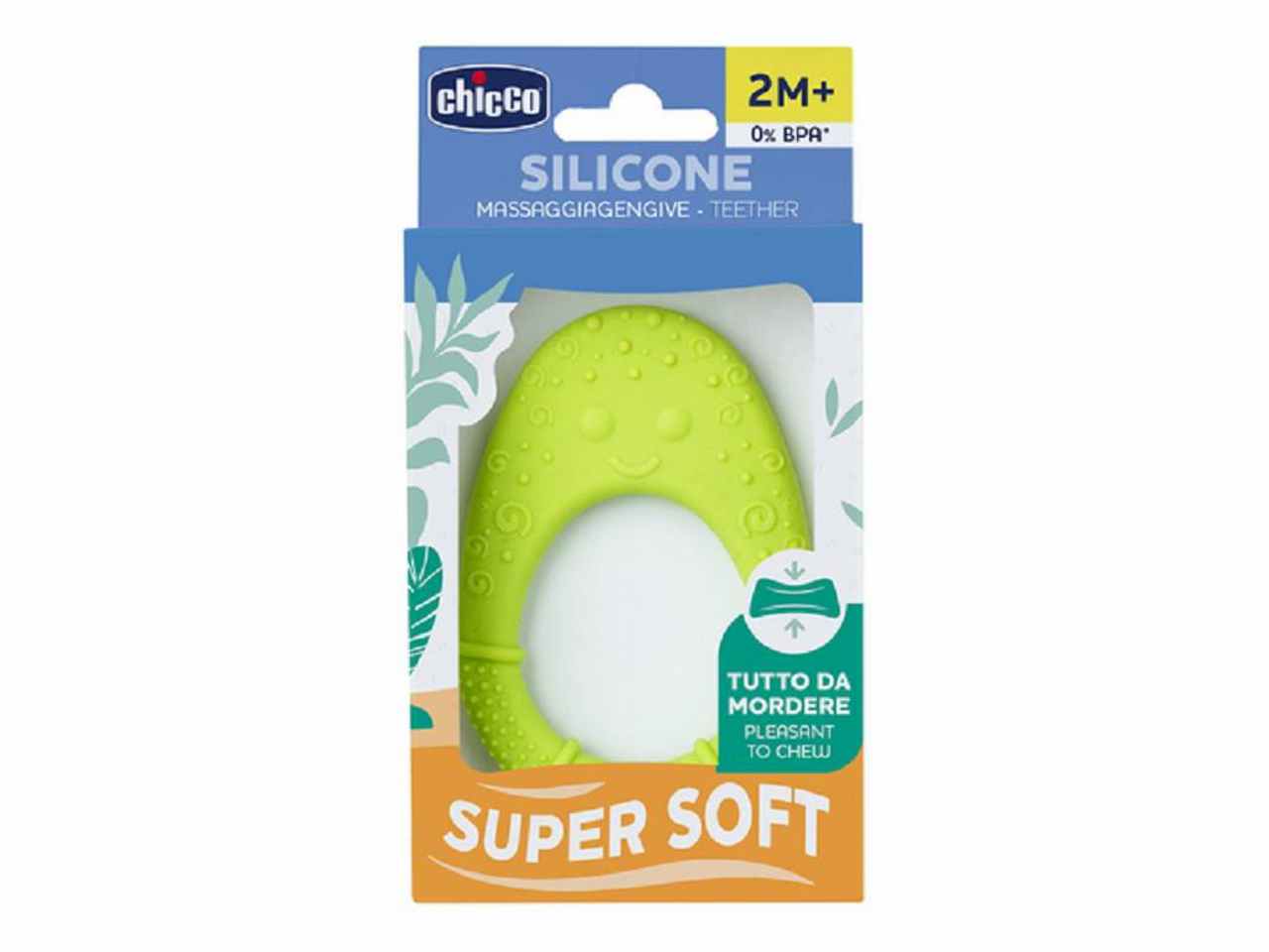 MASSAGGIAGENGIVE MORBIDO 2M+ 0002812030