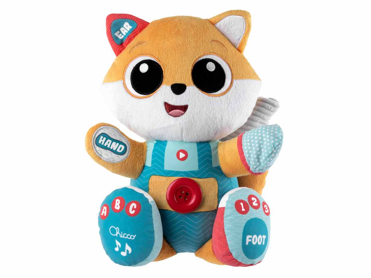 GIOCO ABC FOXY IT-EN 00011296000680