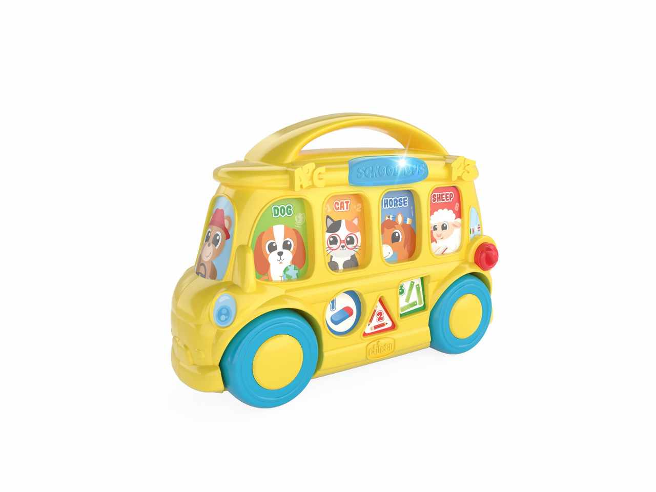 GIOCO ABC SCHOOL BUS 011297000680