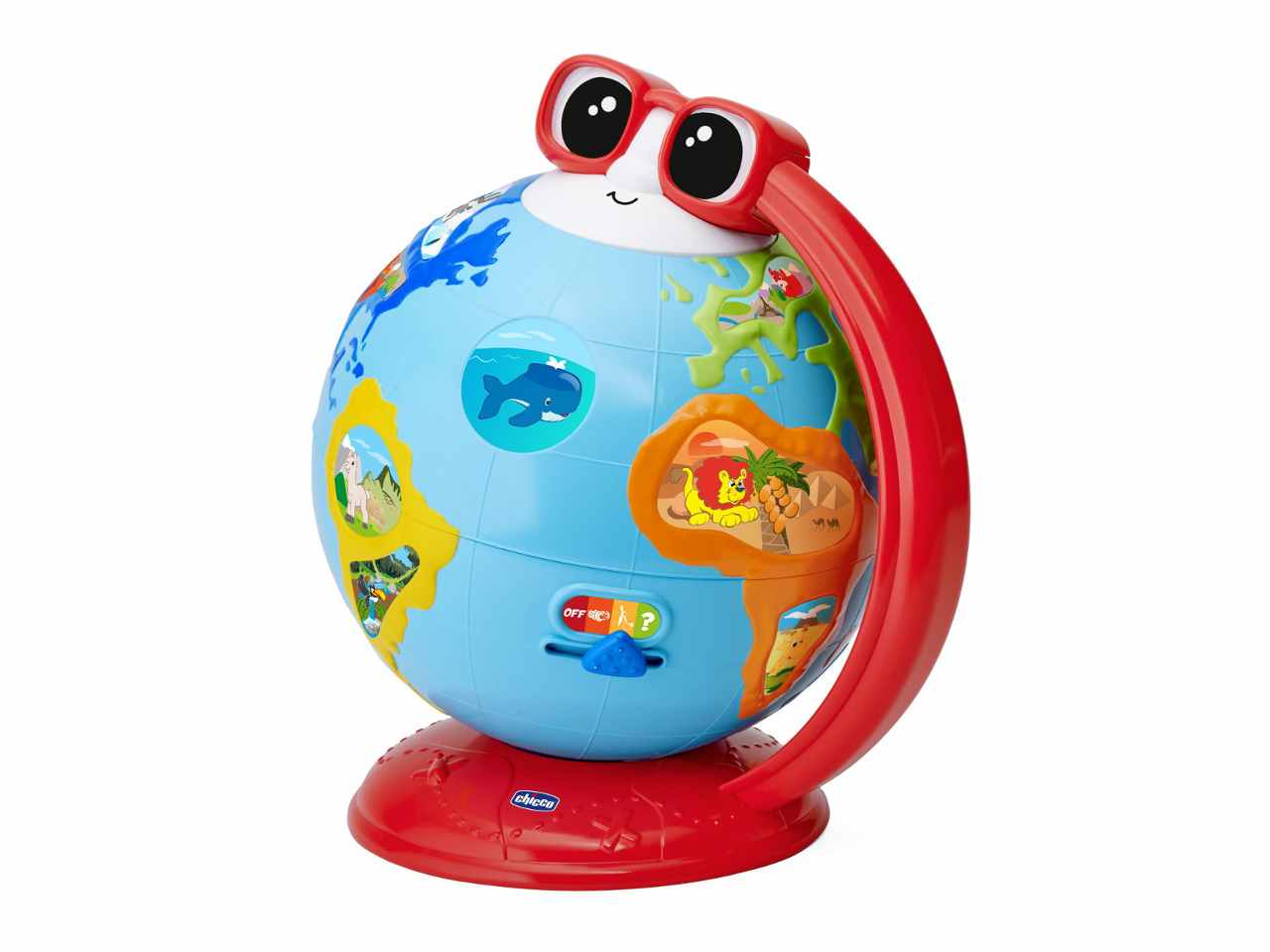 GIOCO GLOBO EDU ITA  00011207000680 $