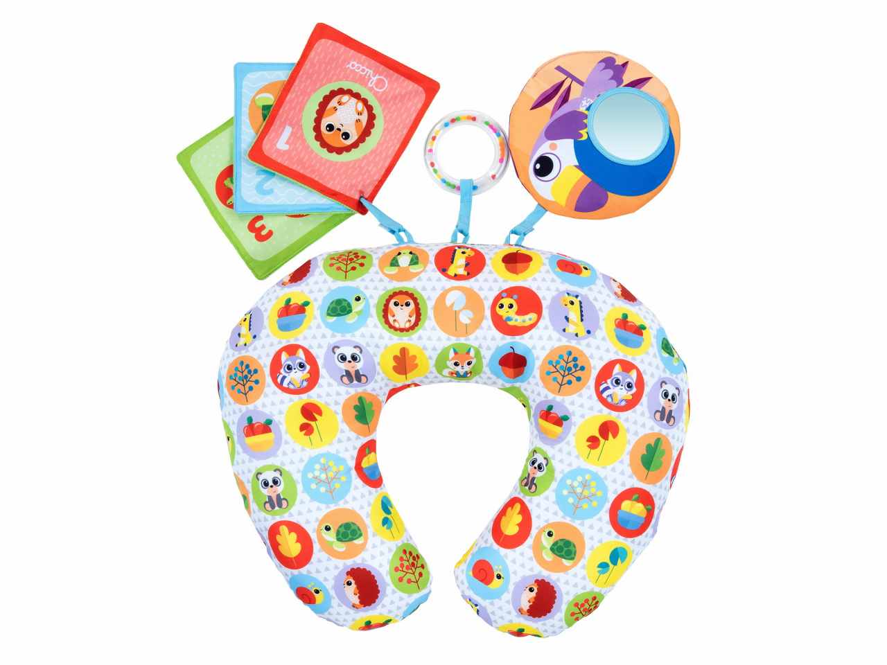 CHICCO CUSCINO ANIMAL TU 00011351000000