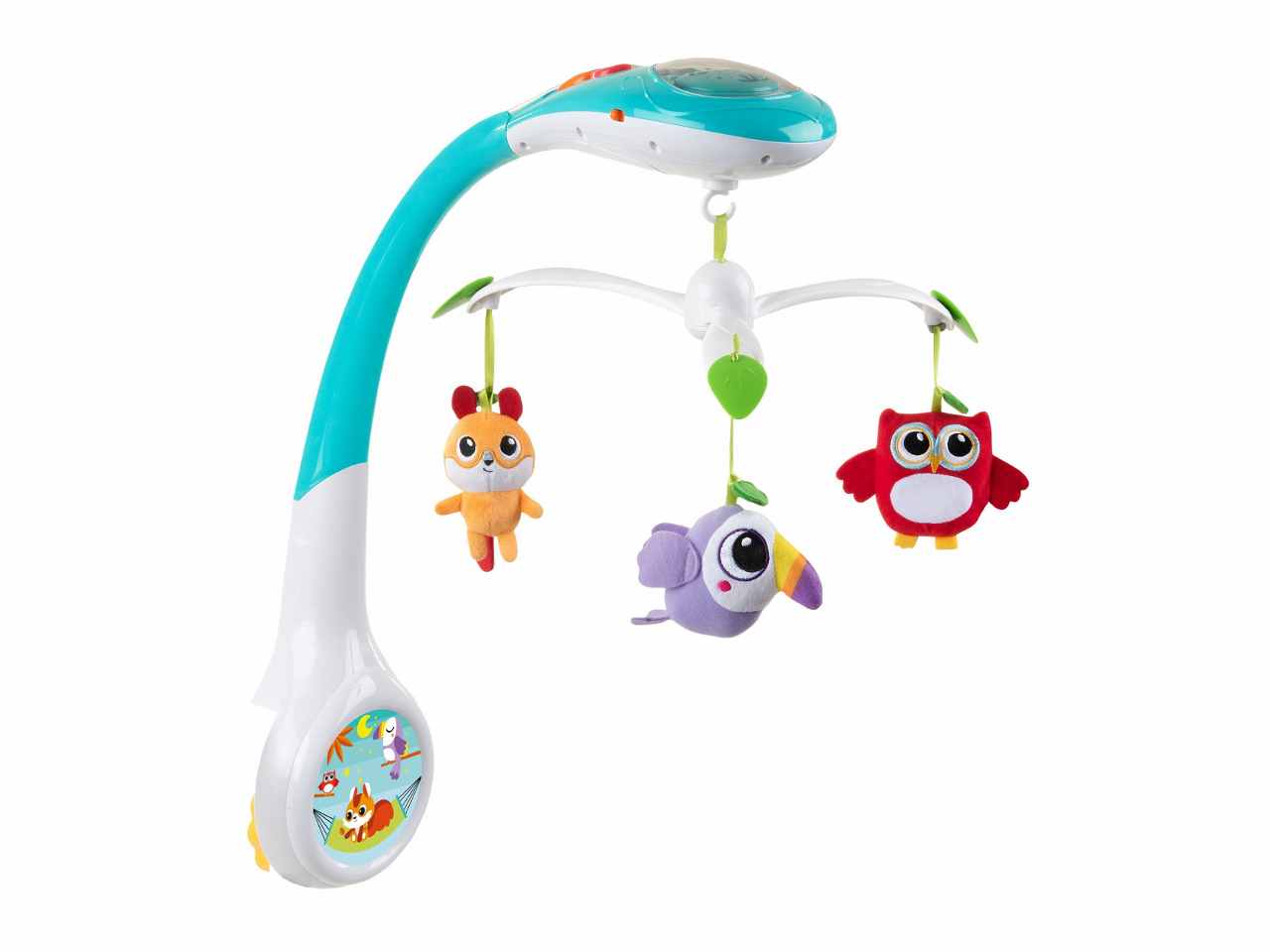 CHICCO GIOSTRINA FORESTA 00011350000000