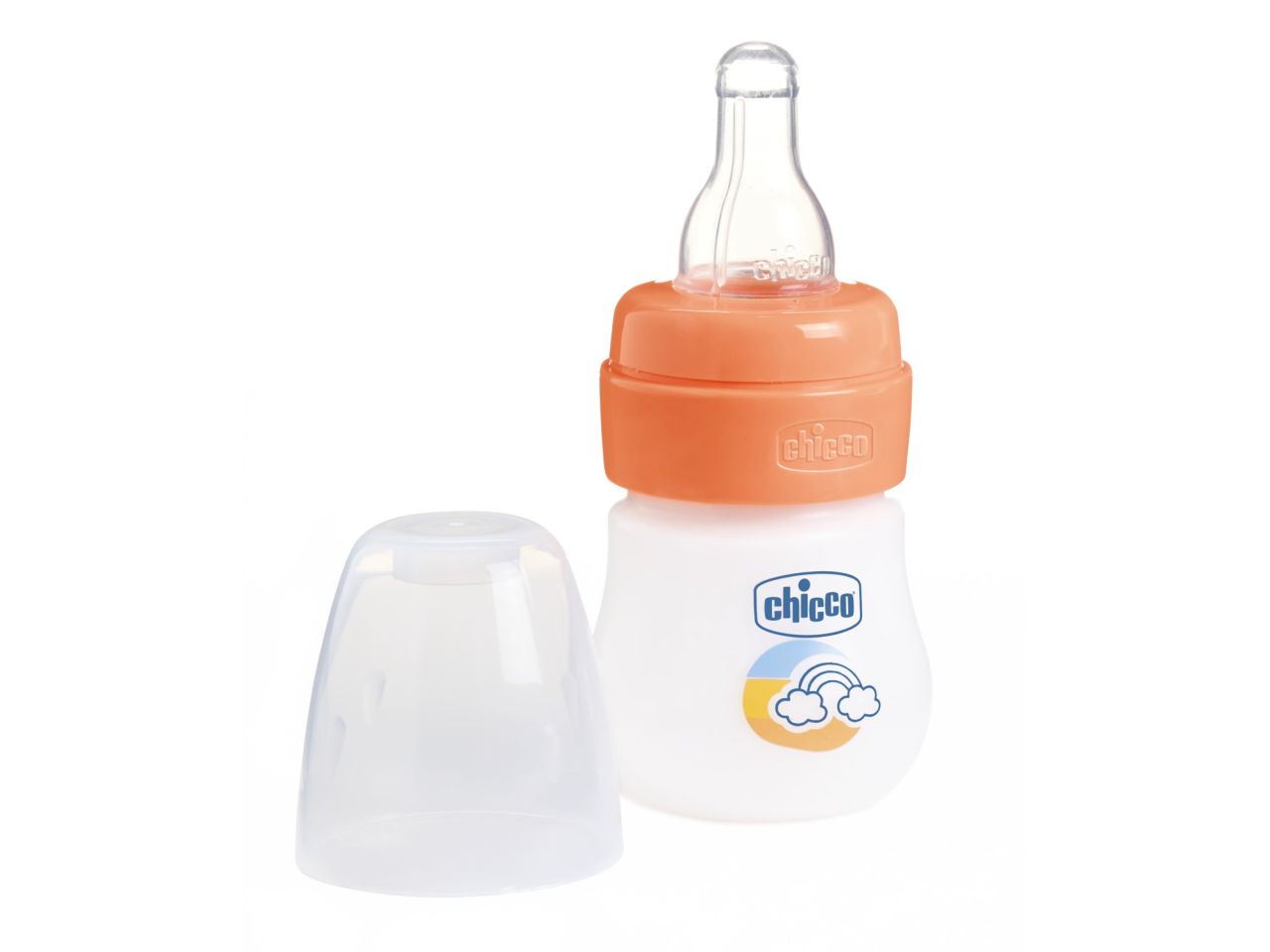 MICRO BIBERON ORANGE 60ML 0 70701310000