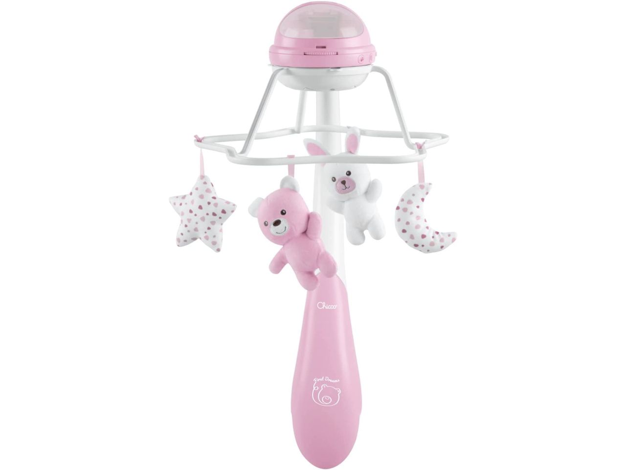 CHICCO GIOSTRINA MUSICAL 00011041100000