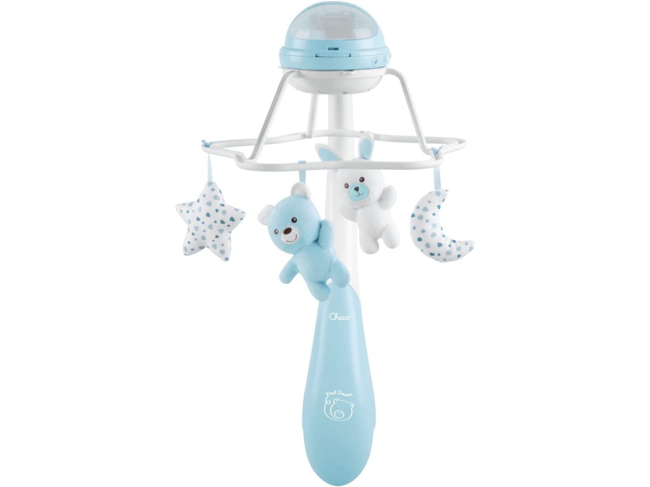 CHICCO GIOSTRINA MUSICAL 00011041200000