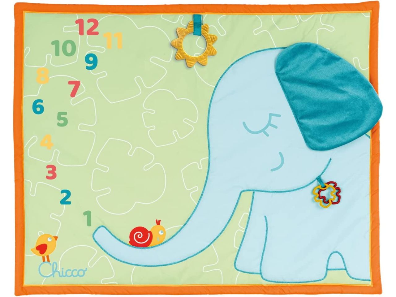CHICCO GIOCO ECO+ MILEST 00011548000000